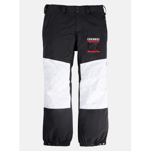 Burton Men's x Run DMC Melter Pants