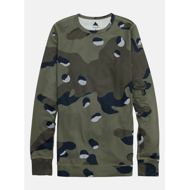 Burton - Women's Midweight Base Layer Crewneck