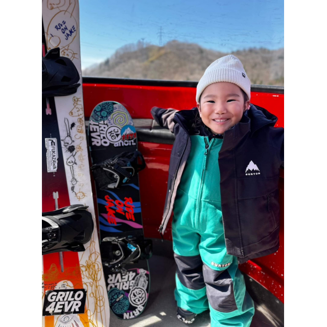 Burton - Toddlers' Maven Bib Pants