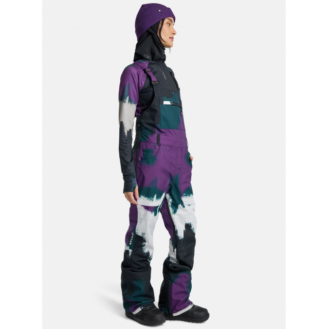 Burton - Women's Avalon 2L Stretch Bib Pants