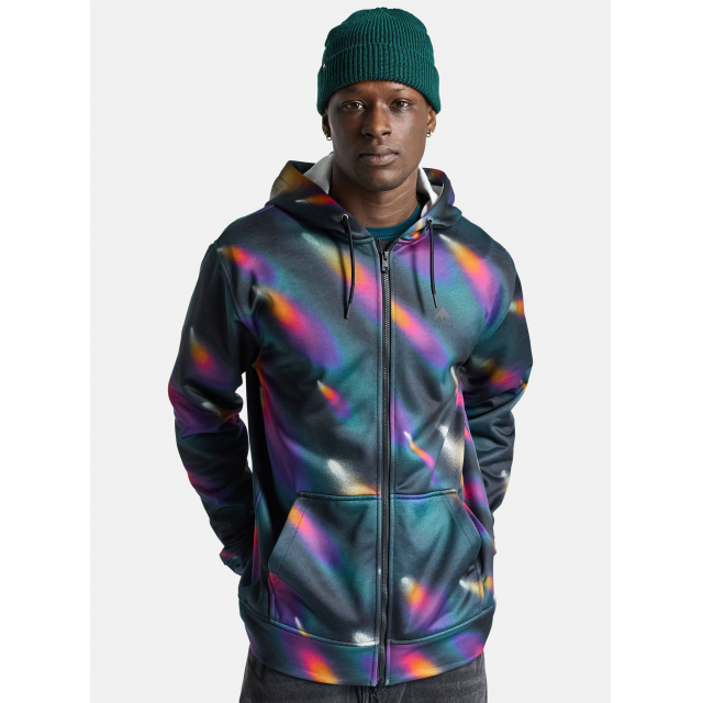 Burton - Men's Oak Full-Zip Hoodie
