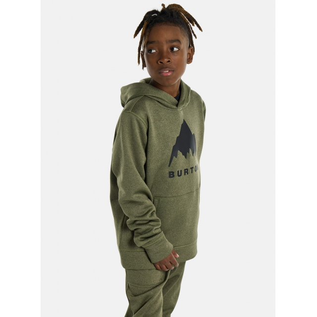 Burton - Kids' Oak Pullover Hoodie