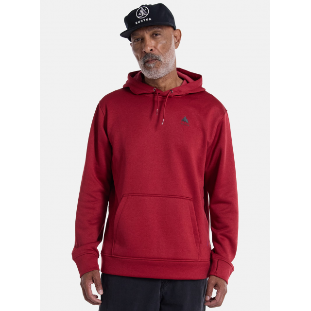 Burton - Men's Oak Pullover Hoodie