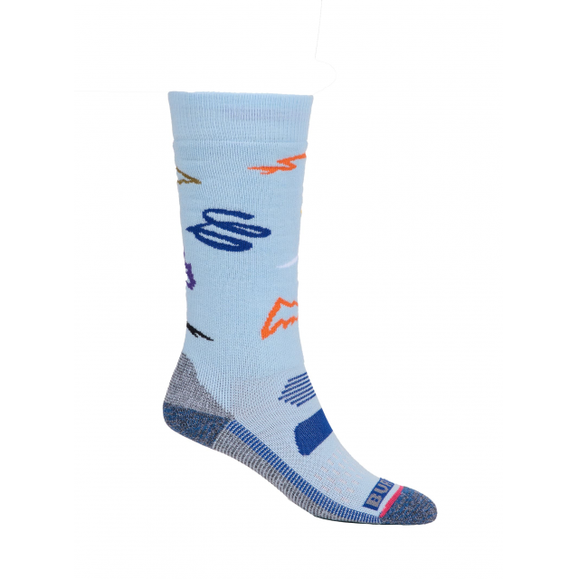 Burton - Kids' Performance Midweight Socks
