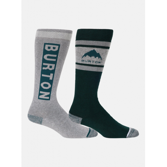 Burton - Women's Weekend Midweight Socks (2 Pack)