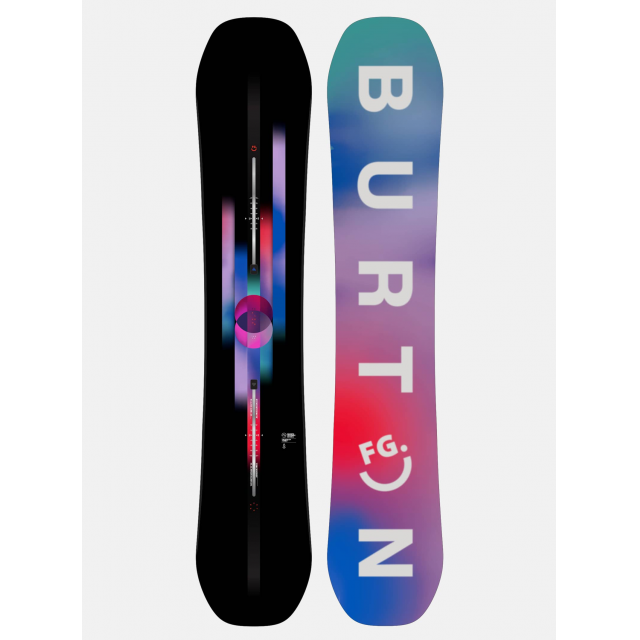 Burton - Women's Feelgood Flying V Snowboard