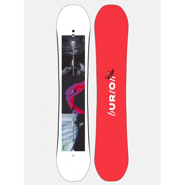 Burton - Women's Talent Scout Camber Snowboard