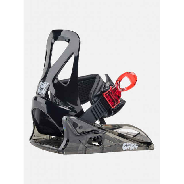 Burton - Kids' Grom Disc Snowboard Bindings