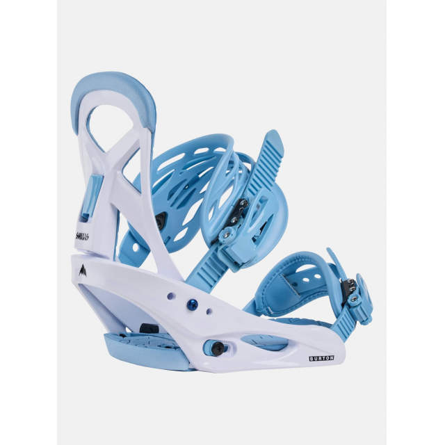 Burton - Kids' Smalls Re:Flex Snowboard Bindings
