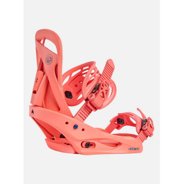 Burton - Women's Citizen Re:Flex Snowboard Bindings