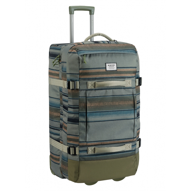 Burton - Exodus Roller Travel Bag