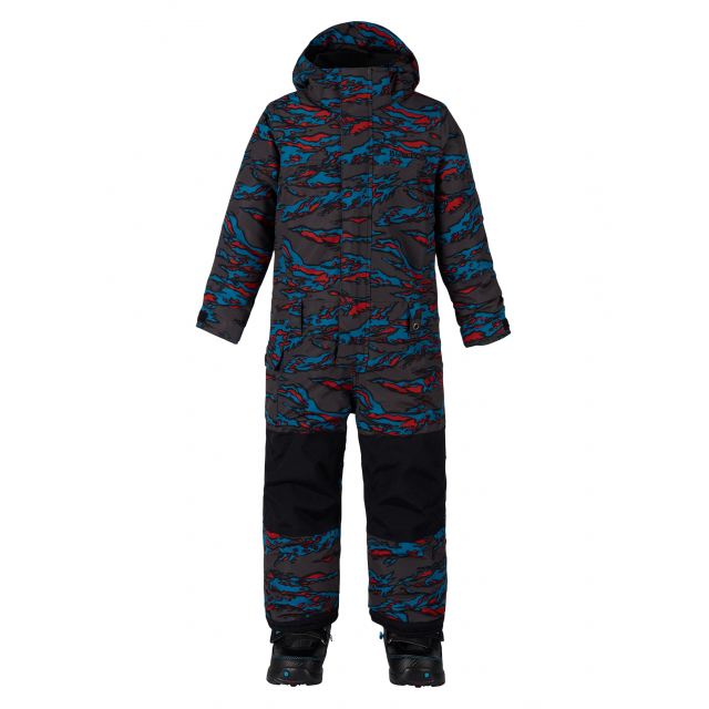 Burton - Boys' Burton Minishred Striker One Piece