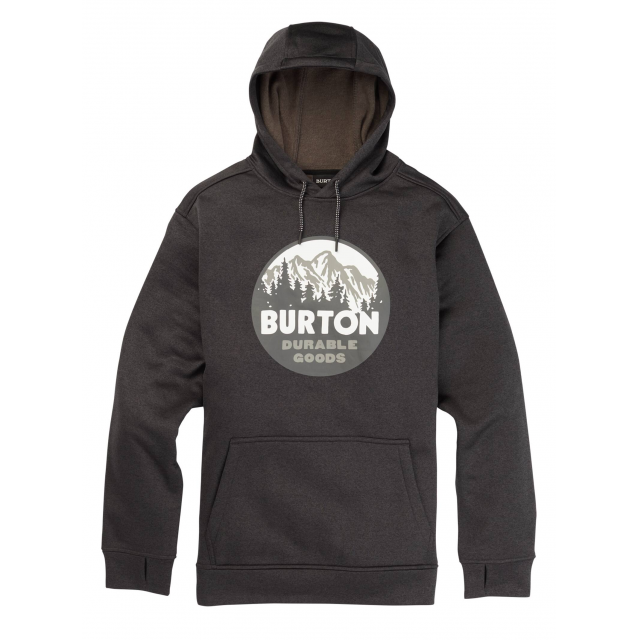 Burton - Men's Burton Oak Pullover Hoodie
