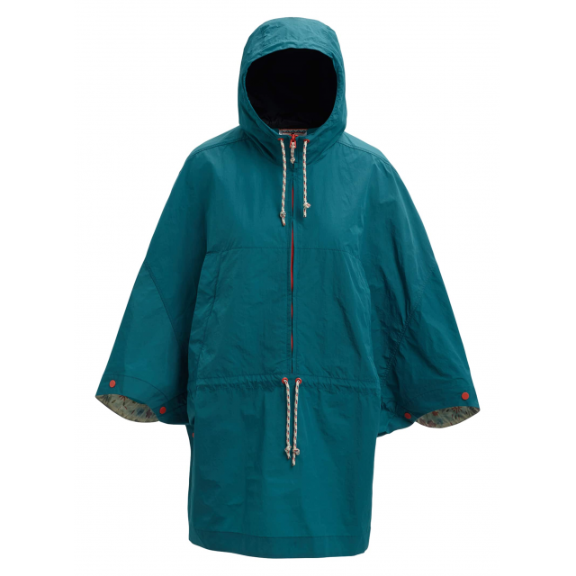 Burton Women's Hazlett Packable Poncho