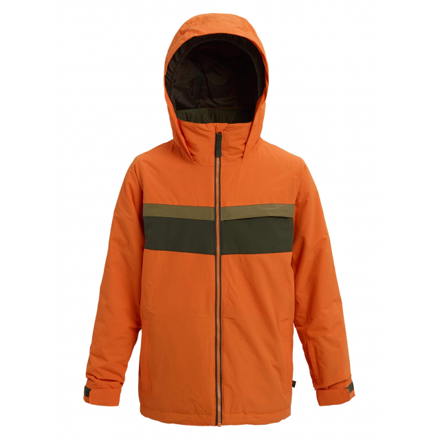 Burton - Kids' Burton Pitchpine Jacket in New Orleans La