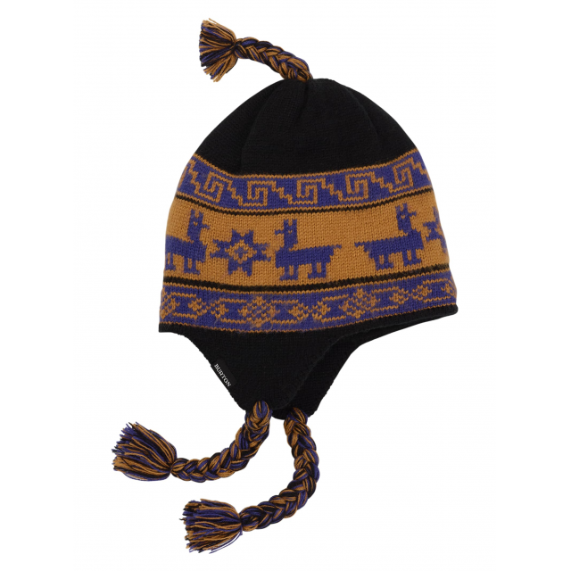 Burton / Arrowsic Earflap Beanie