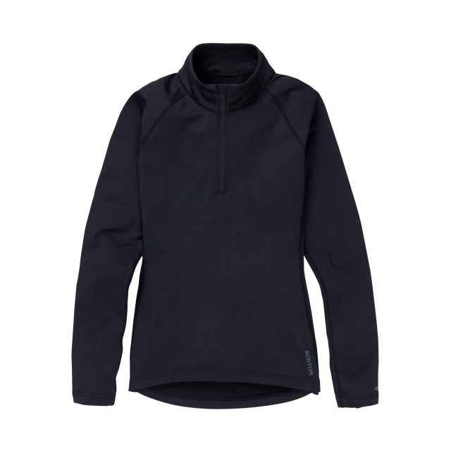 Burton - Women's Burton Heavyweight X Base Layer Quarter-Zip