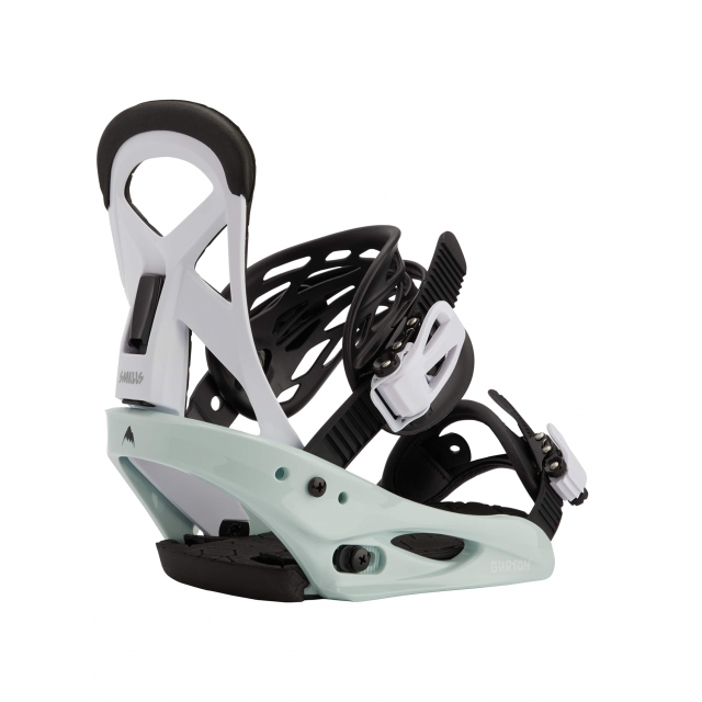 Burton - Kids' Smalls Re:Flex Snowboard Binding