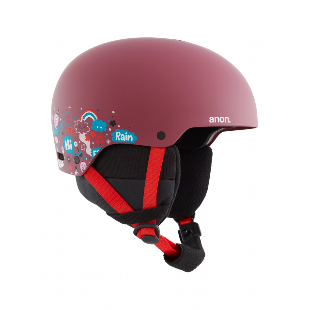 Burton - Kids' Anon Rime 3 Helmet