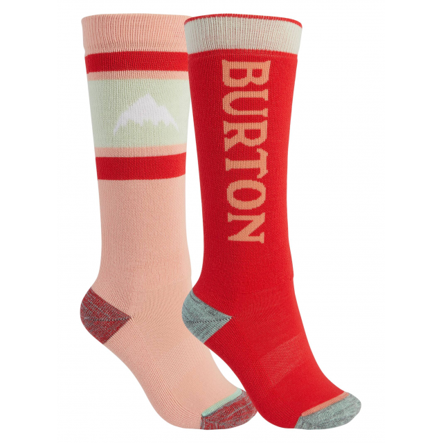 Burton - Kids' Weekend Midweight Sock 2-Pack in Concord CA