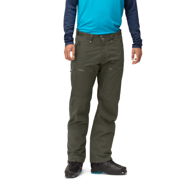 Norrona - lyngen cotton Pants Men's
