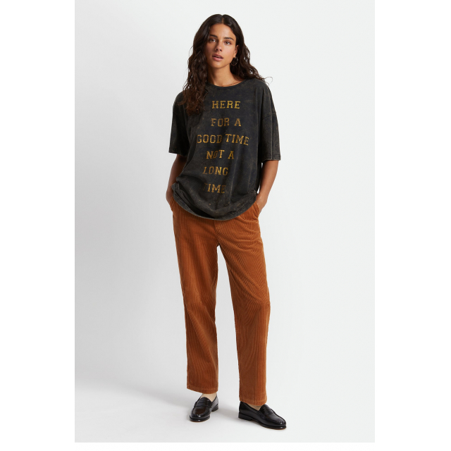 Brixton - Women's Goodtime S/S Oversized Tee