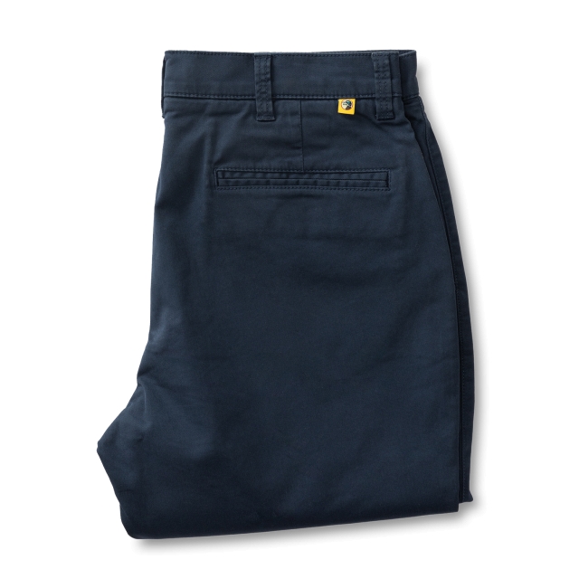 Duck Head - Men's Classic Fit Gold School Chino