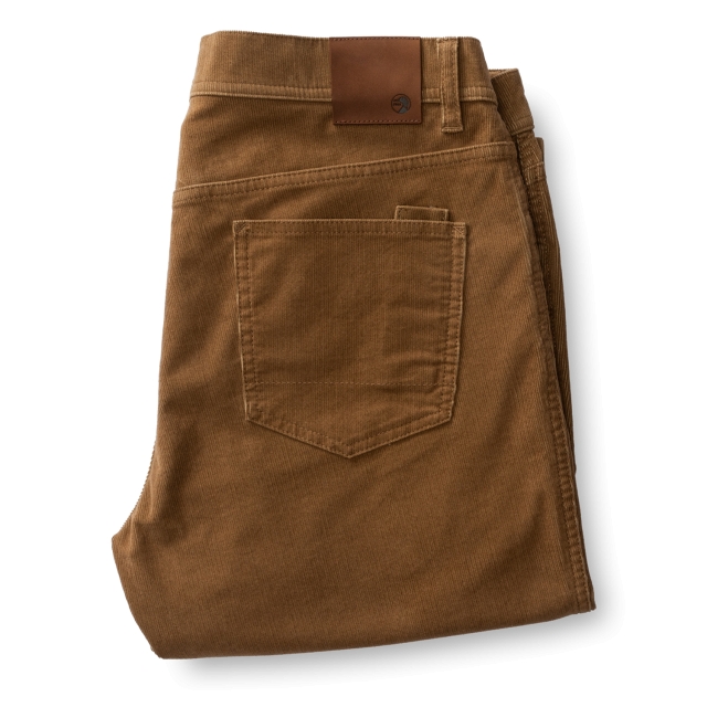 Duck Head - Men's Holston Corduroy Five-Pocket