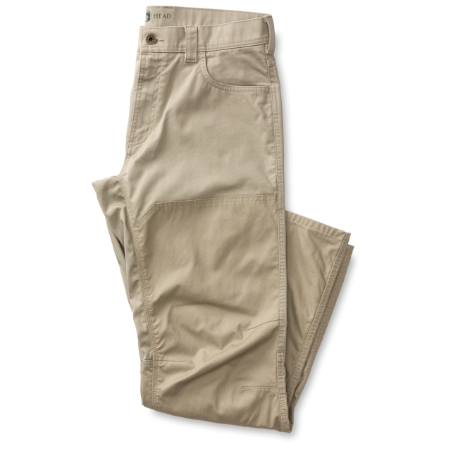 Duck Head - Men's Twill Five-Pocket Briar Pant