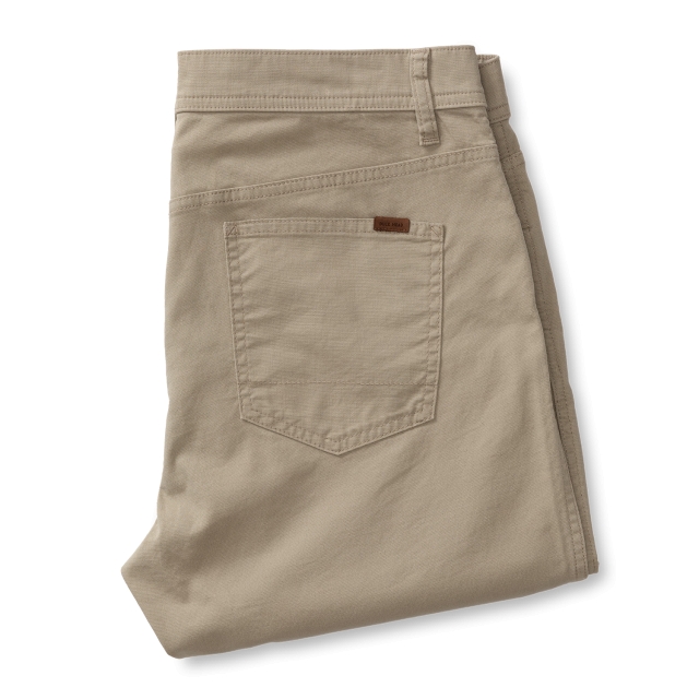 Duck Head - Men's Pinpoint Canvas Five-Pocket