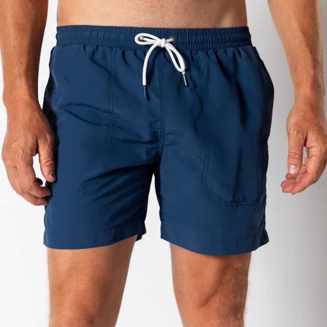 Duck Head - Men's 6" Solid Sailport Swim Short