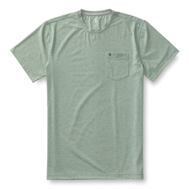 Duck Head - Men's Windward Short Sleeve Performance T-Shirt