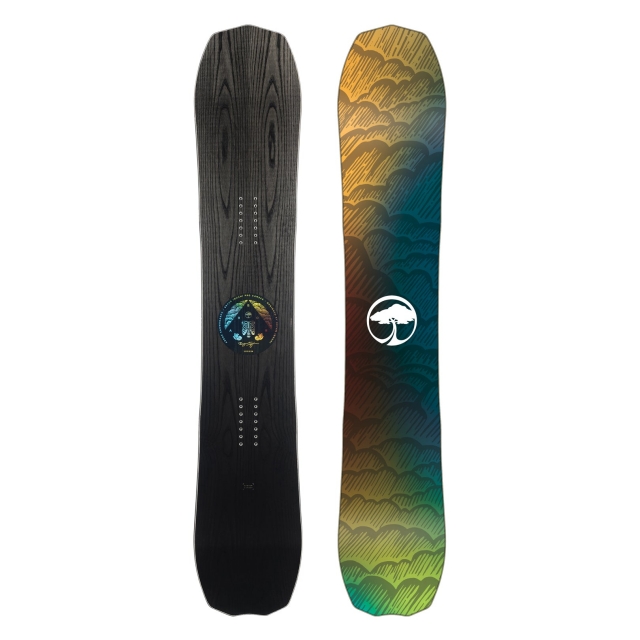Arbor - Bryan Iguchi Pro Camber Snowboard