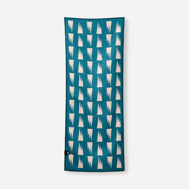 Nomadix - Mini Towel: Summit Green