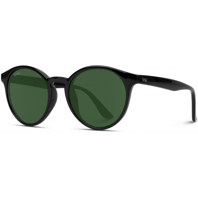 WMP Eyewear - Jay - Round Classic Retro Frame Sunglasses in Riverton UT