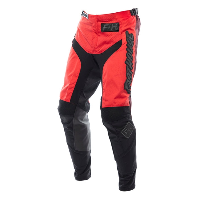 Fasthouse - Men's Grindhouse Pant - Red/Black