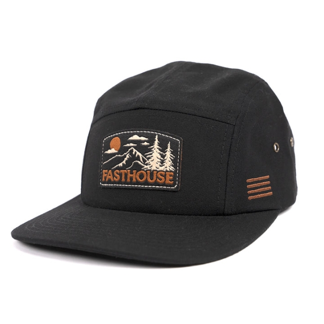 Fasthouse - Men's Saga Hat - Black