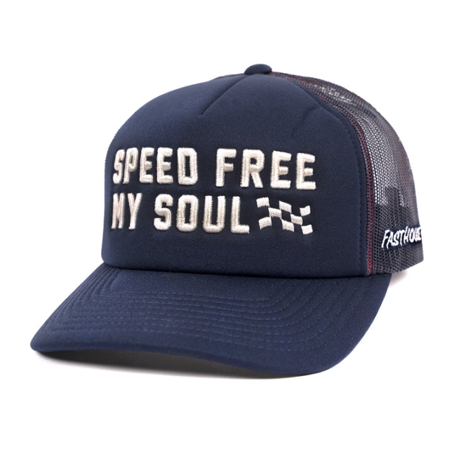 Fasthouse - Men's Soul Hat - Indigo