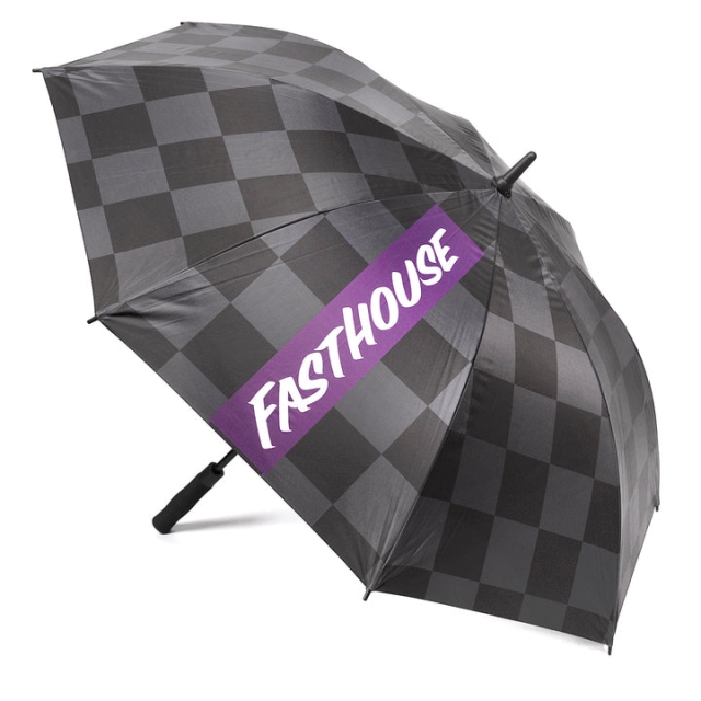 Fasthouse - Seeker Umbrella - Tonal Black