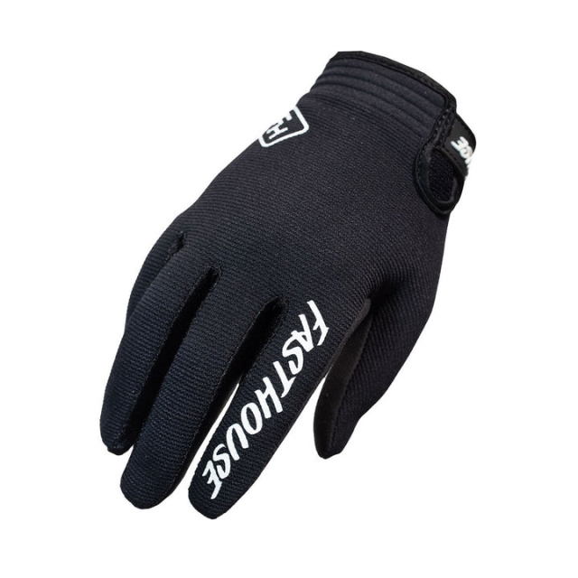 Fasthouse - Youth Carbon Glove - Black