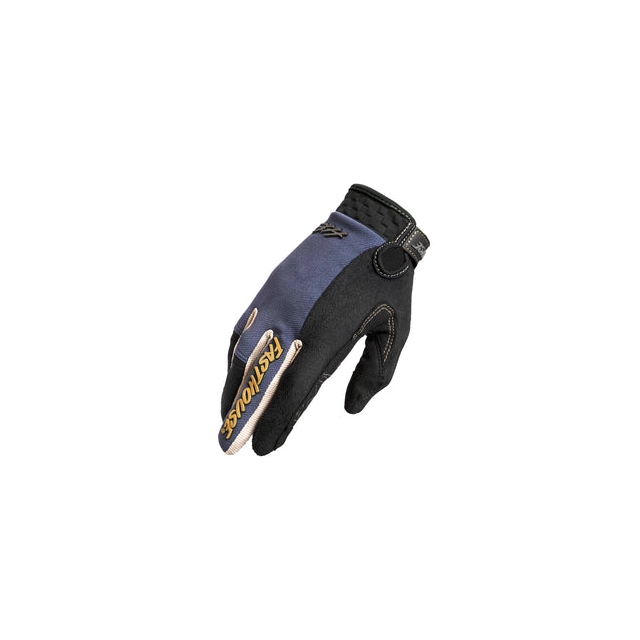 Fasthouse - Men's Ridgeline Ronin Glove - Midnight Navy