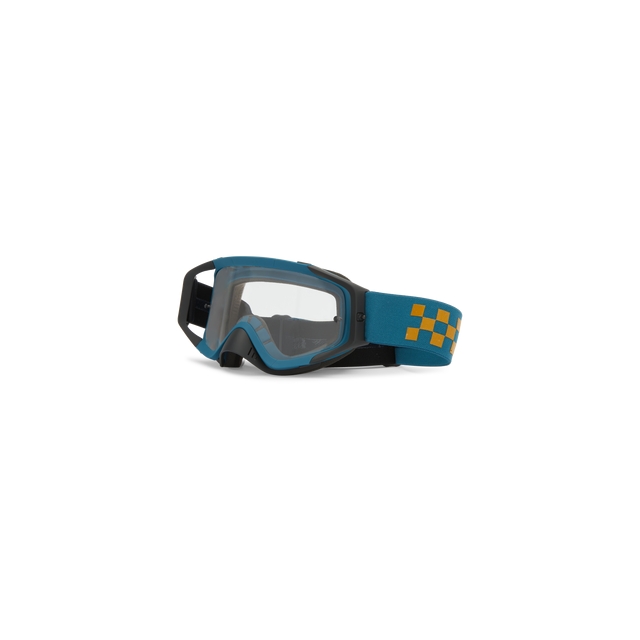 Fasthouse - Men's VZ Porkchop Acadia Goggle - Slate
