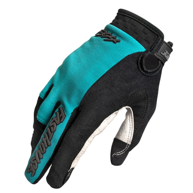 Fasthouse - Women's Ridgeline Ronin Glove - Teal