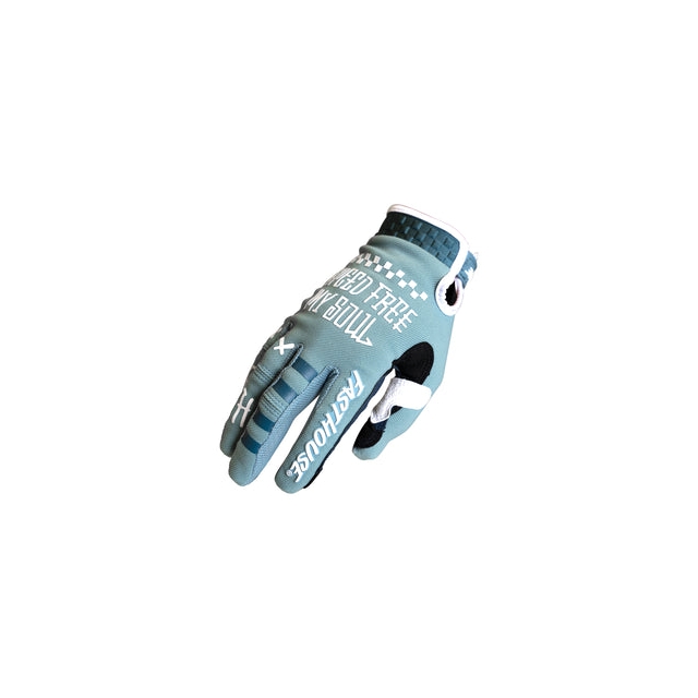 Fasthouse - Men's Speed Style Akuma Glove - Indigo