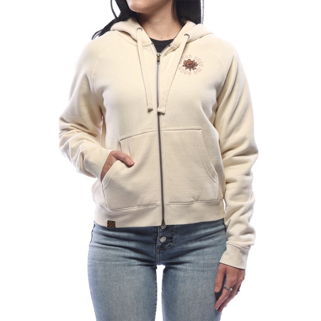 Fasthouse - Women's Desert Stars Hooded Zip-Up