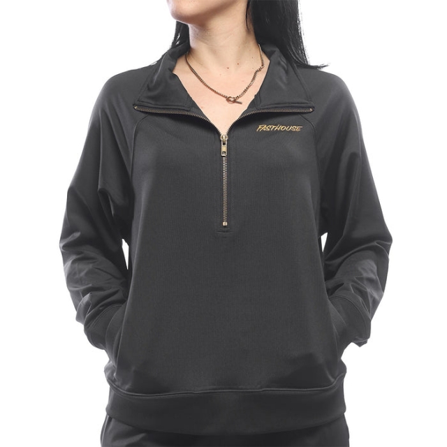 Fasthouse - Women's Estrella Half Zip Fleece