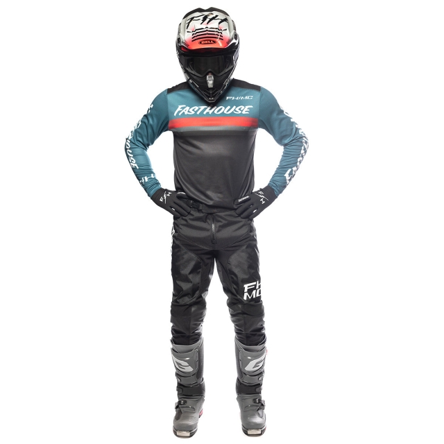 Fasthouse - Men's Carbon Method Pant