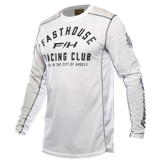 Fasthouse - Men's Grindhouse Air-Cooled Club Jersey