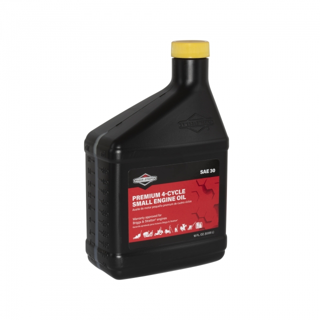 Briggs & Stratton - BS100005 Sae30 Engine Oil, 18 Oz Bottle in Springfield IL