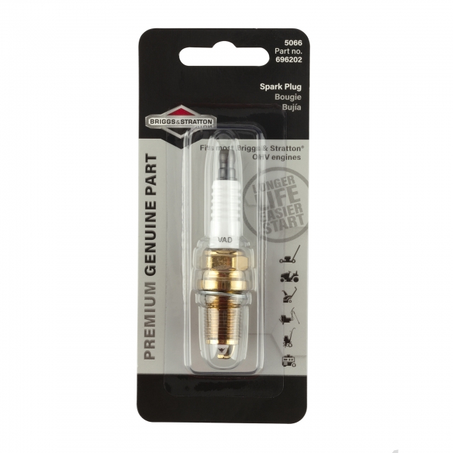 Briggs & Stratton - BS5066K Pro Sr Plug-Spark